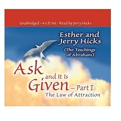 Ask & It Is Given: The Law (Ask and It Is Given)