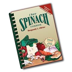 I Love Spinach by International Cuisine