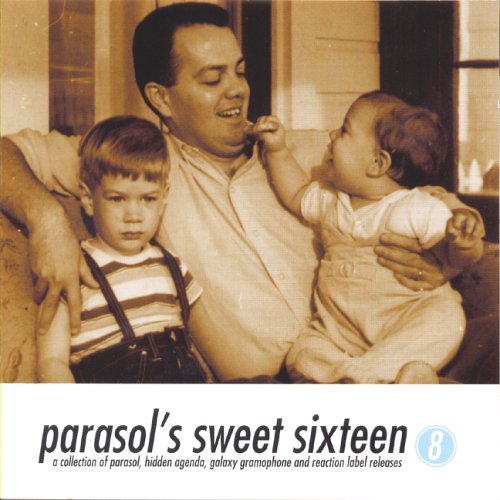 Parasol's Sweet Sixteen, Vol. 8