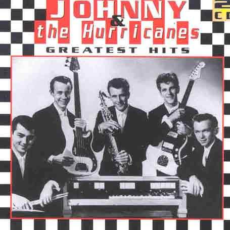 Johnny & Hurricanes - Greatest Hits