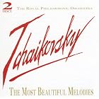 Tchaikovsky: The Most Beautiful Melodies by Pyotr Il'yich Tchaikovsky, James Judd, Sir Yehudi Menuhin, Yuri Simonov, and Royal Philharmonic Orchestra