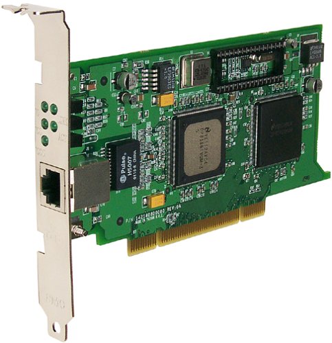 Festplatten: SMC SMC9452TX EZ Card 1000 Networds Kupfer PCI-Netzwerkarte