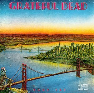 Dead Set by Grateful Dead album cover