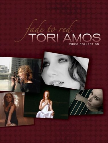 DVD Tori Amos Video Collection Fade to Red for sale