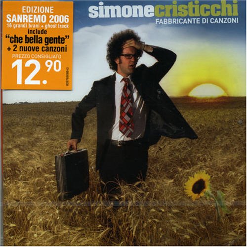 Simone Cristicchi - Che bella gente Lyrics - Zortam Music
