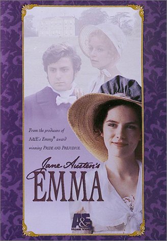 Jane Austen's Emma dvd, Film dvd Jane Austen's Emma
