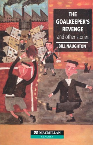 The Goalkeeper's Revenge (Heinemann Guided Readers)