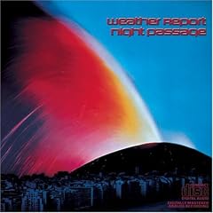  Night Passage  cover 