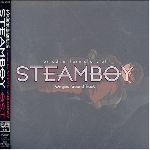 Steamboy O.S.T.
