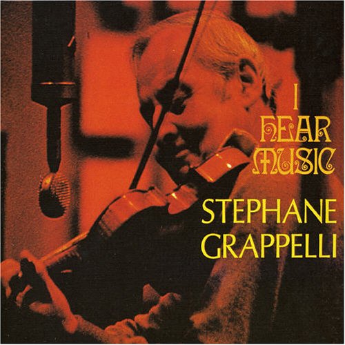 Stéphane Grappelli -《I Hear Music 》[APE]