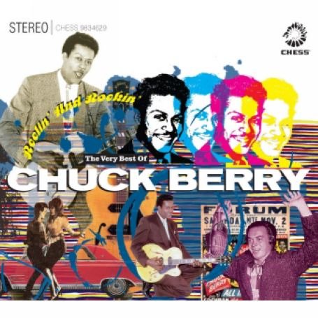 Chuck Berry - Sweet Little Rock 