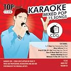 Top Tunes Karaoke TT-258 Pop: Ciara Missy Elliott, Snoop Dogg feat. Pharrell and Alicia... by  Various Artists 