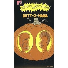 Beavis And Butt-Head - BUTT-O-MANIA