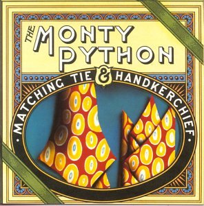 Monty Python - Matching Tie and Handkerchief - Zortam Music