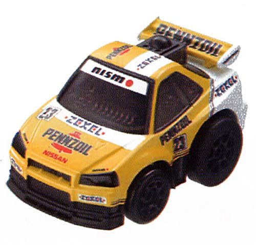 �f�WQ PENNZOIL GTR 07