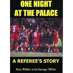 One Night at the Palace: A Referee's Story