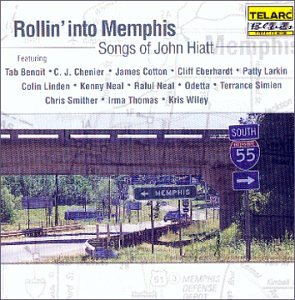 Rollin' into Memphis: Songs of John Hiatt