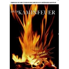 Vorschaubild zum Geschenk: Kaminfeuer DVD