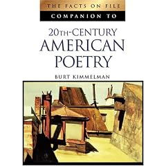 The Facts On File Companion To 20th-century American Poetry (Companion to Literature)