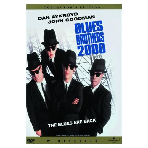 Blues Brothers 2000 (1998) DVDRip 
