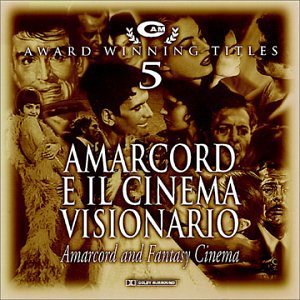 Amacord and Fantasy Sinema - Cam Award-Winning Titles (Vol. 5)