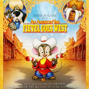 American Tail 2: Fievel Goes West