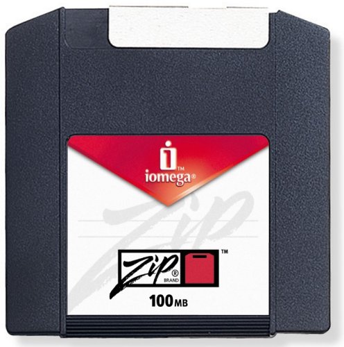 Navigationssysteme: Iomega Zip-Disk 100MB 10er Pack