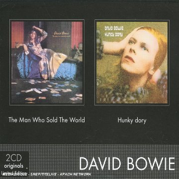 The Man Who Sold The World/Hunky dory