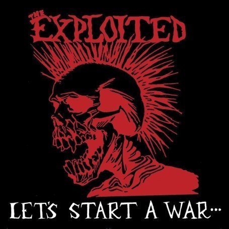 Let's Start a War...Said Maggie One Day