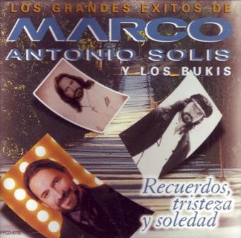 Marco Antonio Solis - Exitos de Marco Antonio Solis - Zortam Music