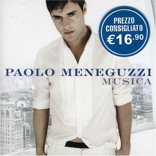 Paolo Meneguzzi - Musica - Zortam Music