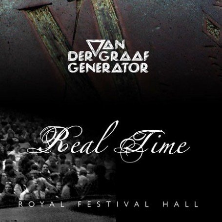 Real Time by Van Der Graaf Generator album cover