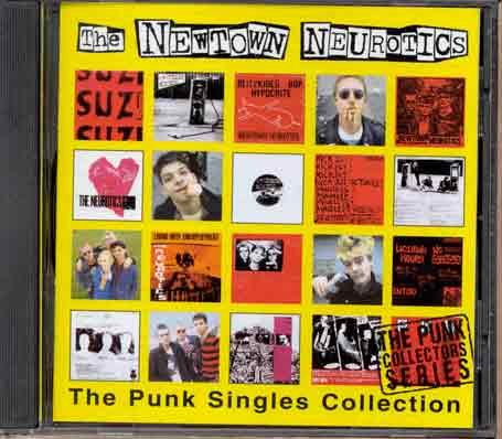 The Punk Singles Collection