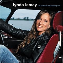 Lynda Lemay -《Un Paradis Quelque Part》[MP3!]