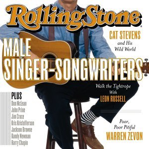 Rolling Stone Presents: Male Singer-Songwriters