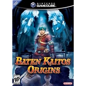 Baten Kaitos Origins