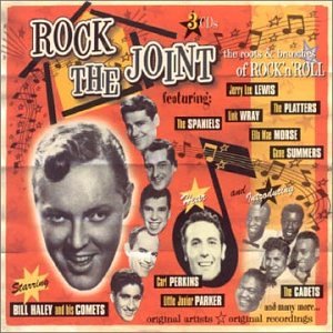 Rock the Joint: Roots & Branches of Rock N Roll