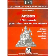 1001 conseils pour mieux vendre vos oeuvres