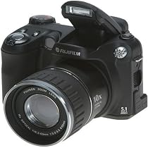 Fujifilm Finepix S9100 9MP Digital Camera with 10.7x Wide-Angle Optical Zoom