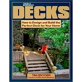 Decks by Tim Snyder