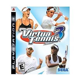 Virtua Tennis