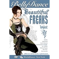 Bellydance for the Beautiful Freaks