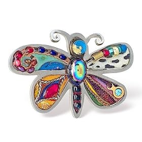 Sweet Butterfly Pin