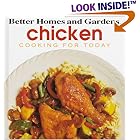 Chicken (Better Homes and Gardens(R): Cooking for Today) (Cooking for Today) by  Better Homes and Gardens Books