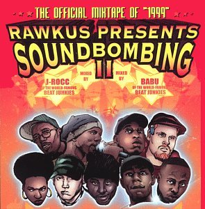 Soundbombing, Vol. 2
