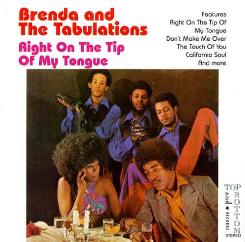 Brenda & The Tabulations - Don