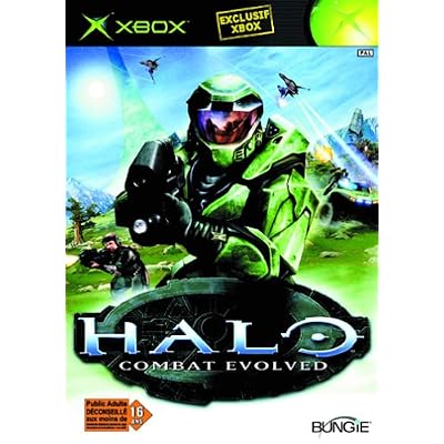 Halo : Combat evolved