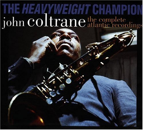 John Coltrane - Heavyweight Champion - Zortam Music