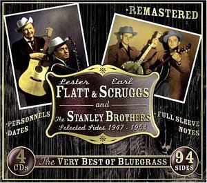 Flatt & Scruggs - Selected Sides 1947-1953: The Very Best of Bluegrass - Zortam Music