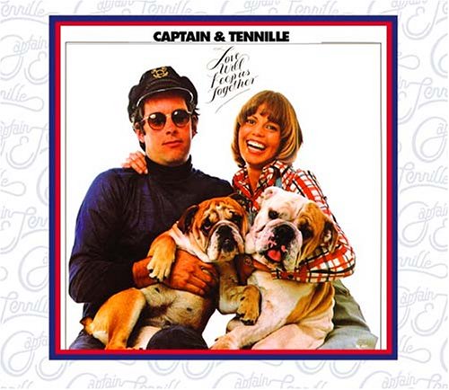 CAPTAIN & TENNILLE - Love Will Keep Us Together [UK-Import] - Zortam Music